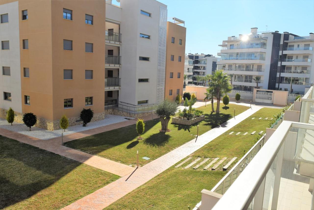 Villamartin Gardens Alicante Buitenkant foto